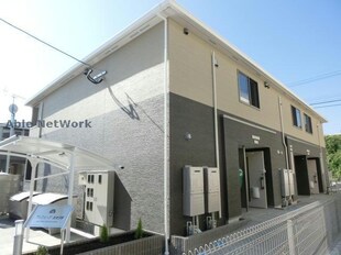 アンフルーヴ住吉の物件外観写真